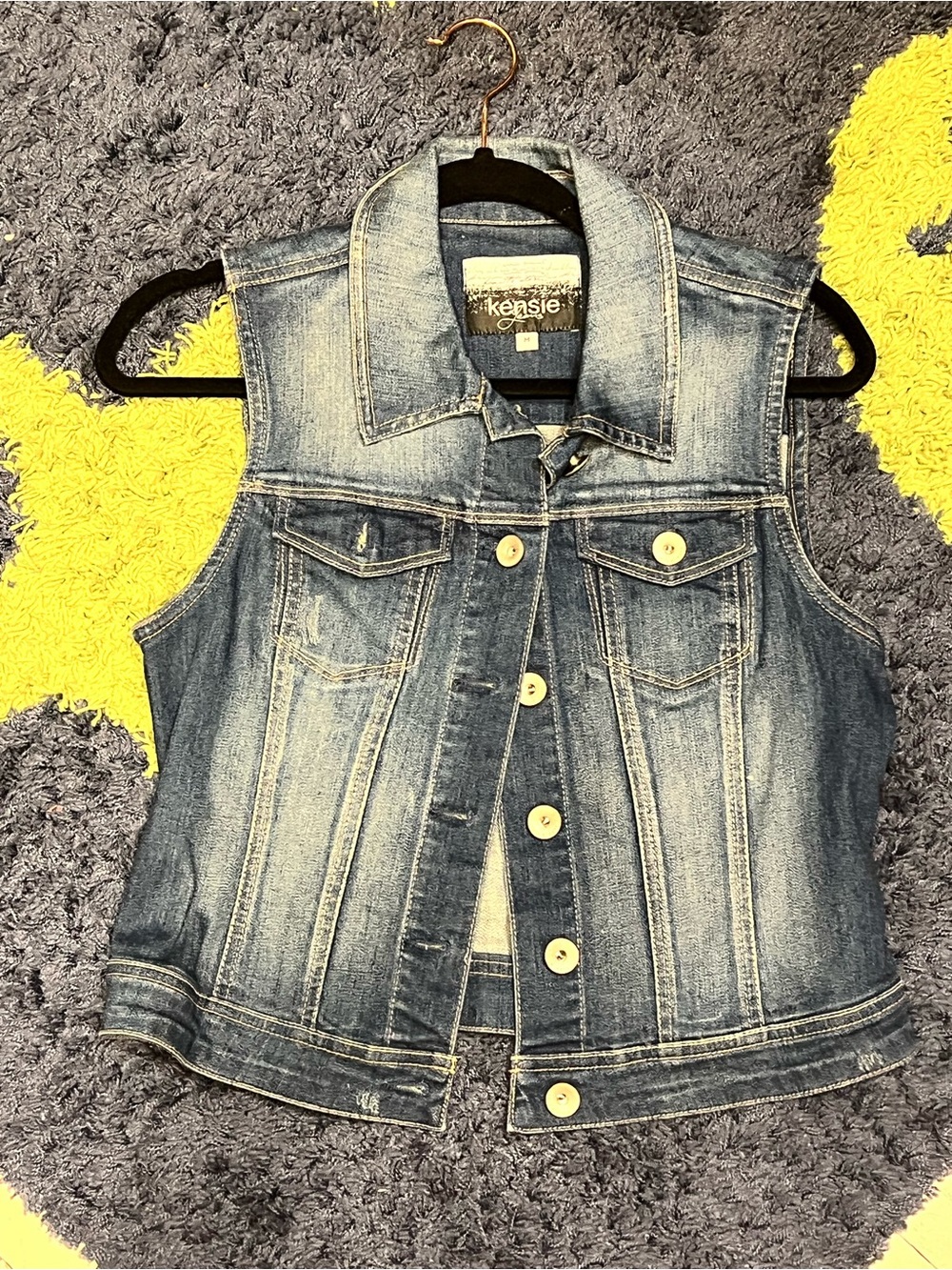 Kensie Jean Vest